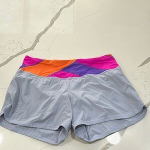 Lululemon lined shorts - 4 in
